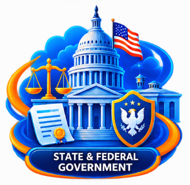 State & Federal Government